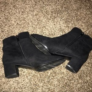 Black Boots